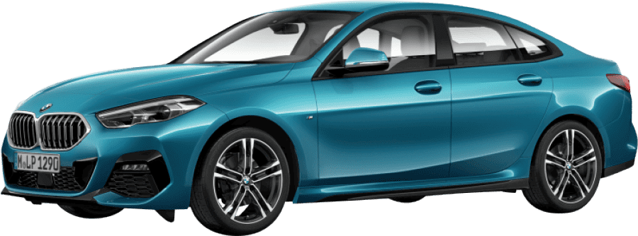 218d GranCoupe M Sport