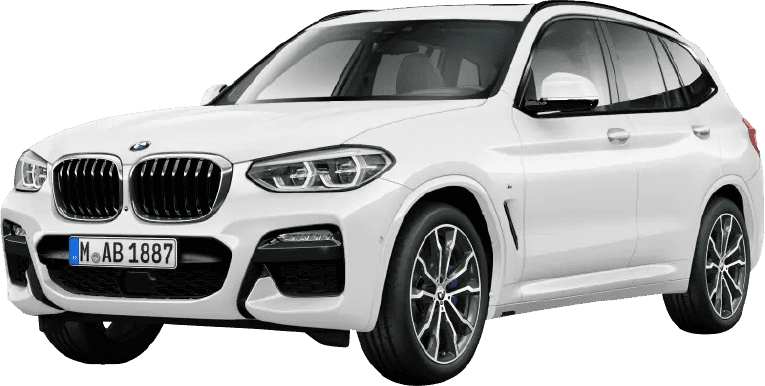 X3 xDrive20d M Sport