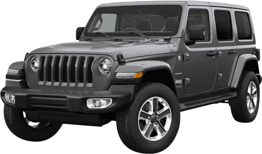 Wrangler SAHARA 2.0