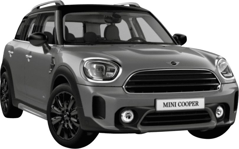 Crossover Cooper D ALL4