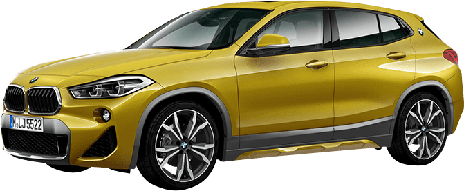 BMW X2 M Sport X