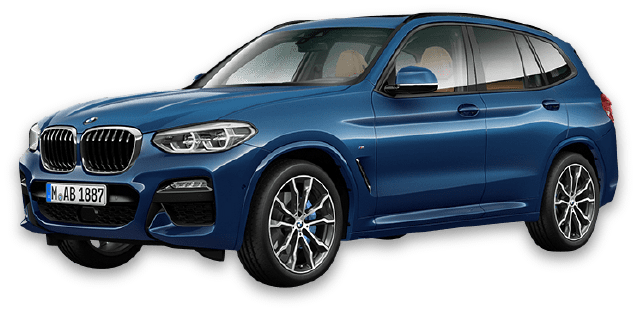 X3 xDrive 20d Mスポーツ