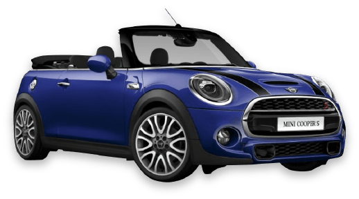 MINI Cooper S Convertible