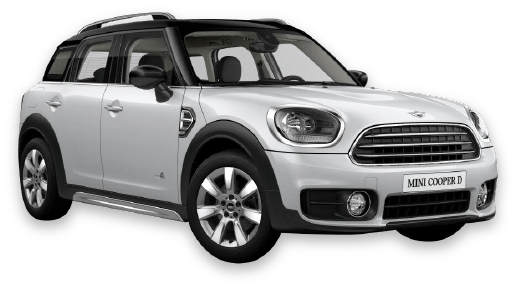 MINI Cooper D ALL4 Crossover