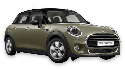 MINI Cooper D 5door