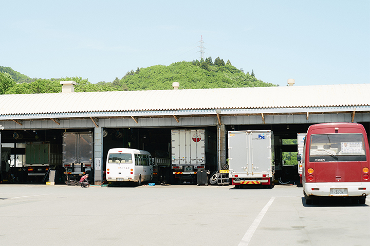 岩手三菱ふそう⾃動⾞販売株式会社